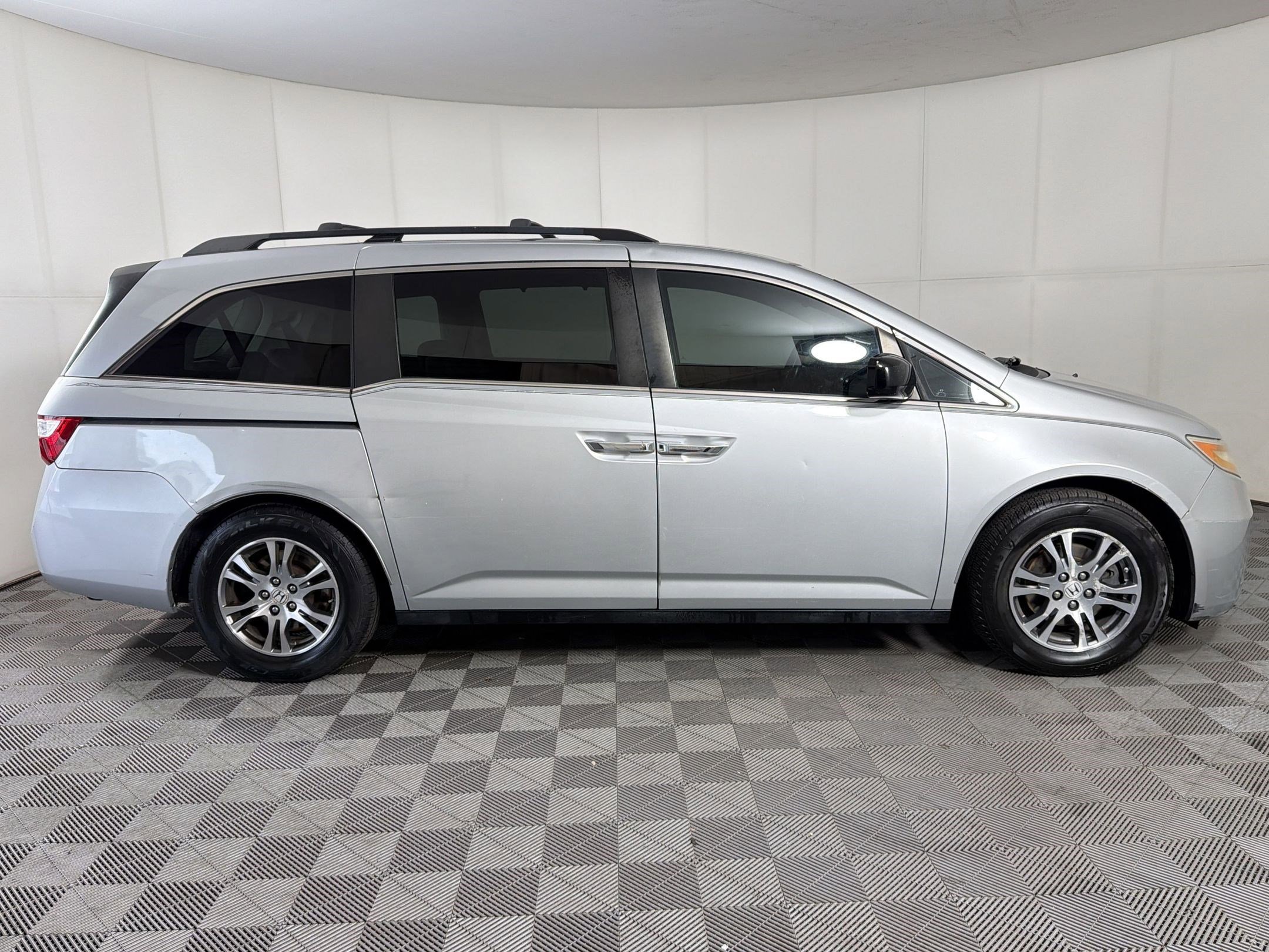 2012 Honda Odyssey EX