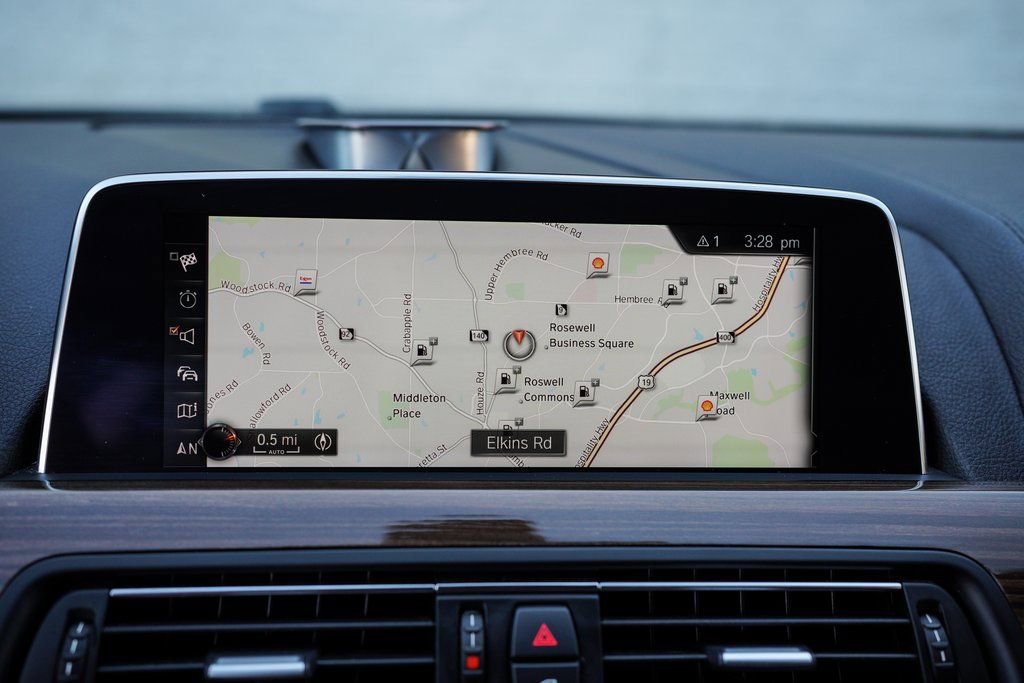 2017 BMW M6 Gran Coupe