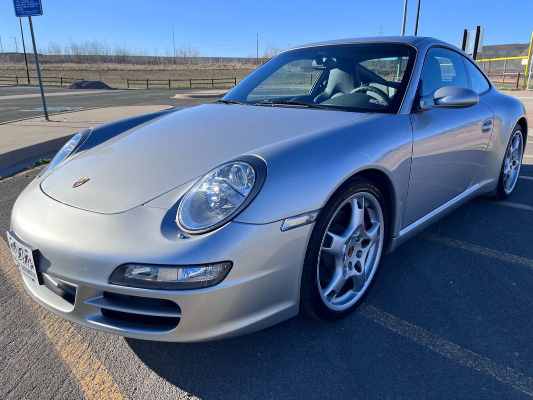 Used 2005 Porsche 911 Carrera S