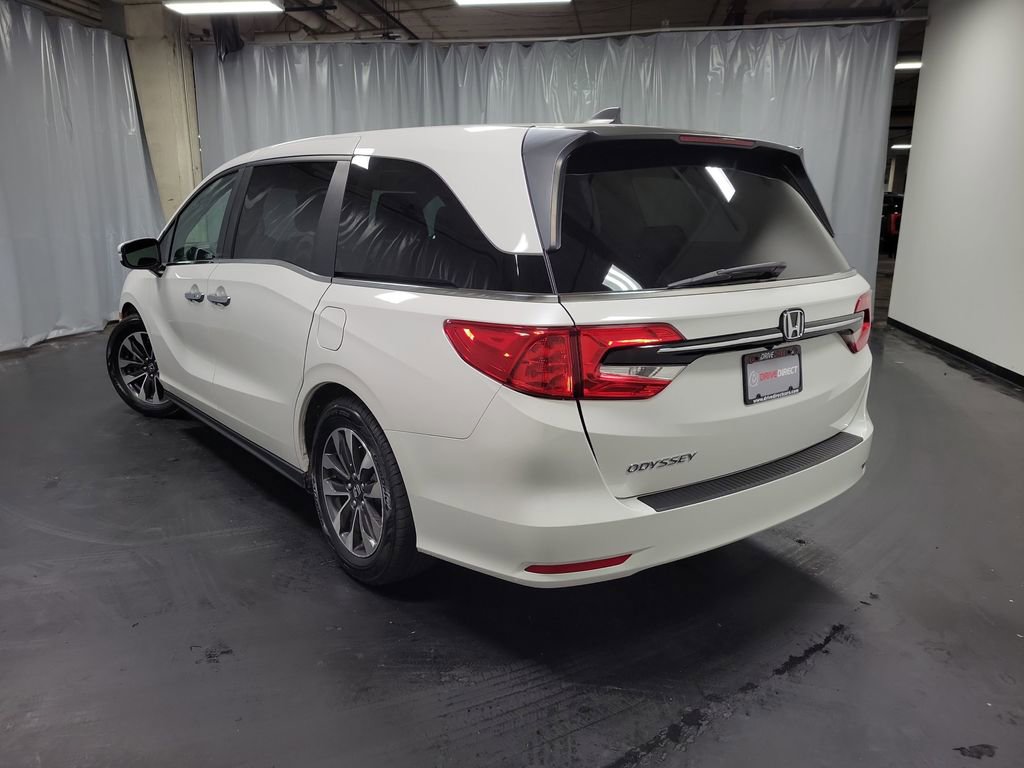 2024 Honda Odyssey EX-L