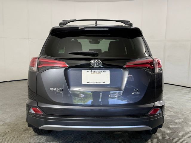 2018 Toyota Rav4 SE