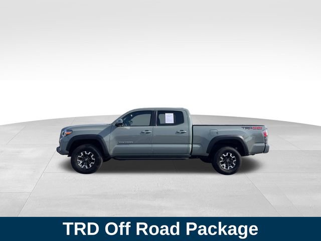 2022 Toyota Tacoma TRD Off-Road