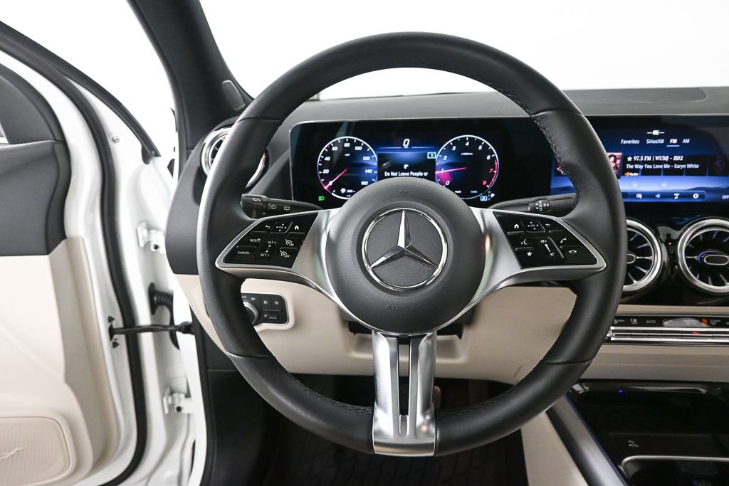 2026 Mercedes-Benz GLA 250