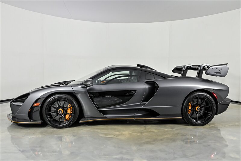 Used 2019 McLaren Senna 4