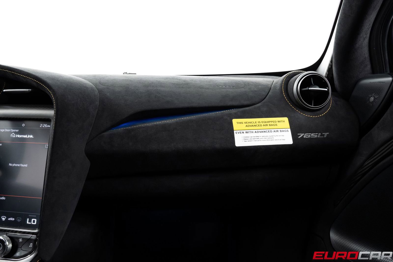 Used 2021 McLaren 765LT photo 36