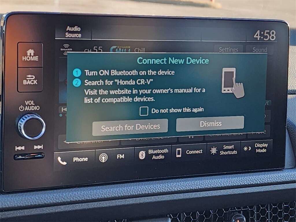 2024 Honda Cr-V Sport-L