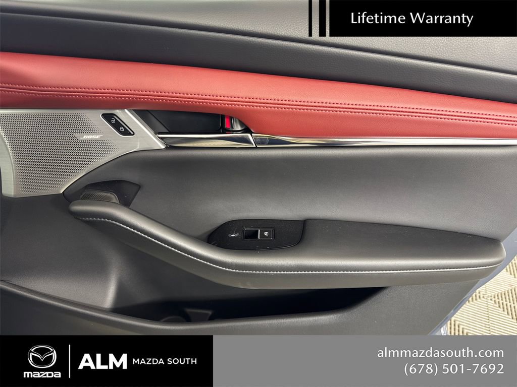 2026 MAZDA Mazda3 Hatchback w/Premium Plus Pkg