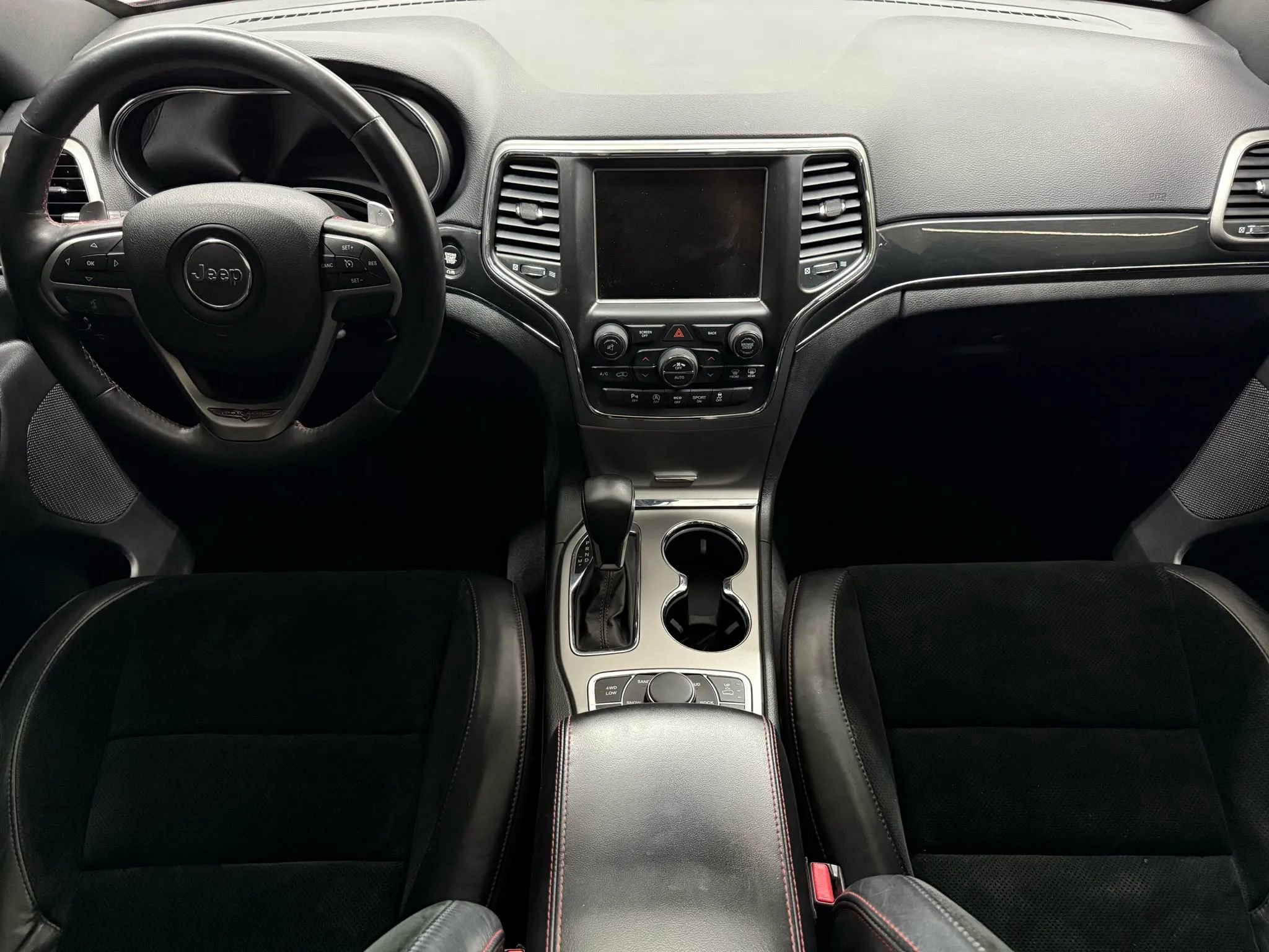 2017 Jeep Grand Cherokee Trailhawk