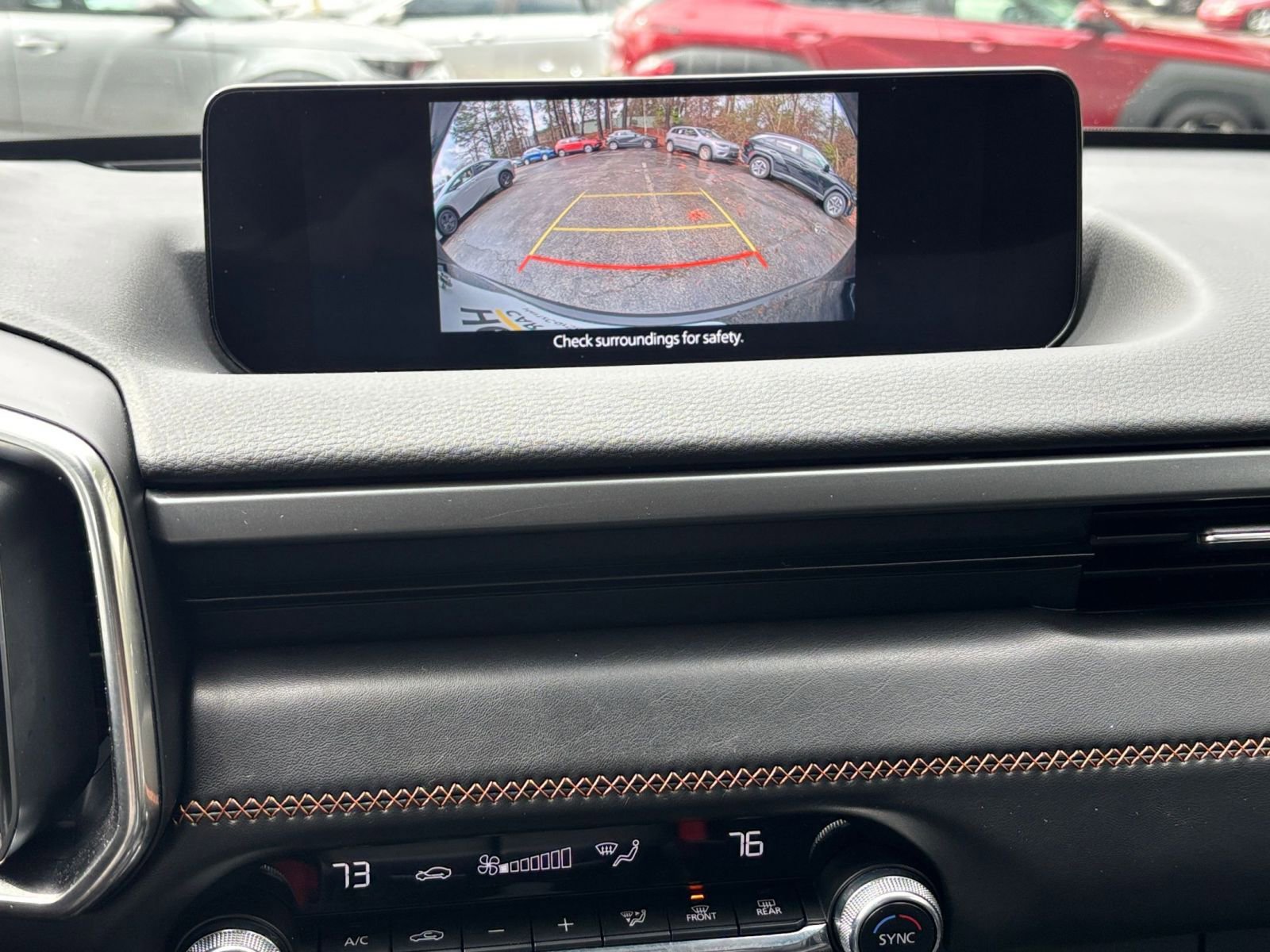 2025 MAZDA Cx-50 2.5 Hybrid w/ Premium Plus Pkg