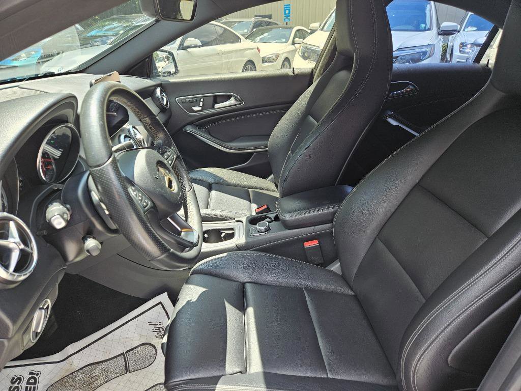 2018 Mercedes-Benz CLA 250