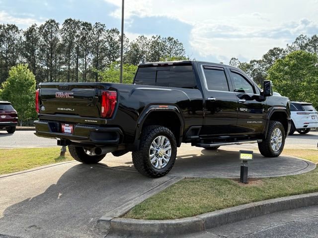 2020 GMC Sierra 2500 Denali
