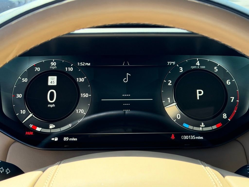 2025 Land Rover Range Rover Sport Autobiography