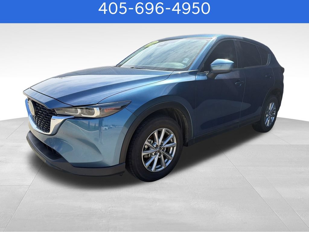 Used MAZDA CX-5 for Sale in Oklahoma City, OK - Autotrader