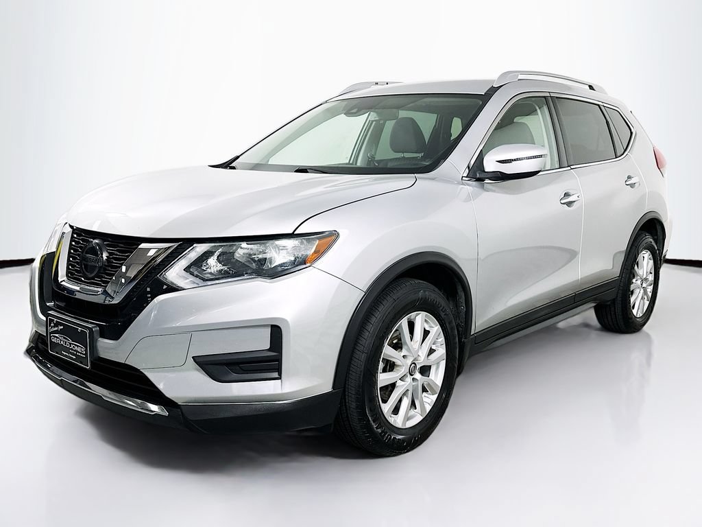 Used 2020 Nissan Rogue SV