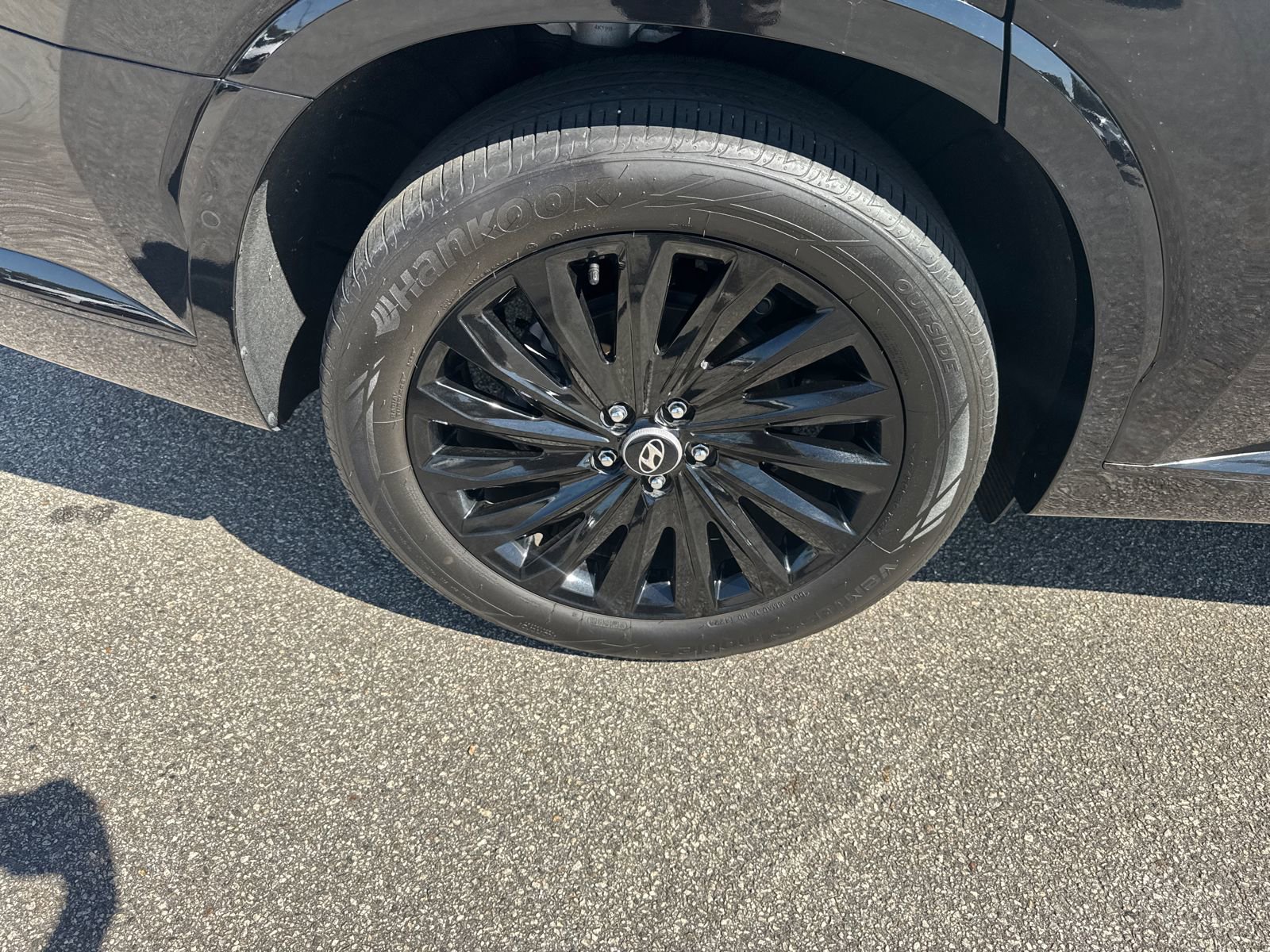 2025 Hyundai Palisade Calligraphy