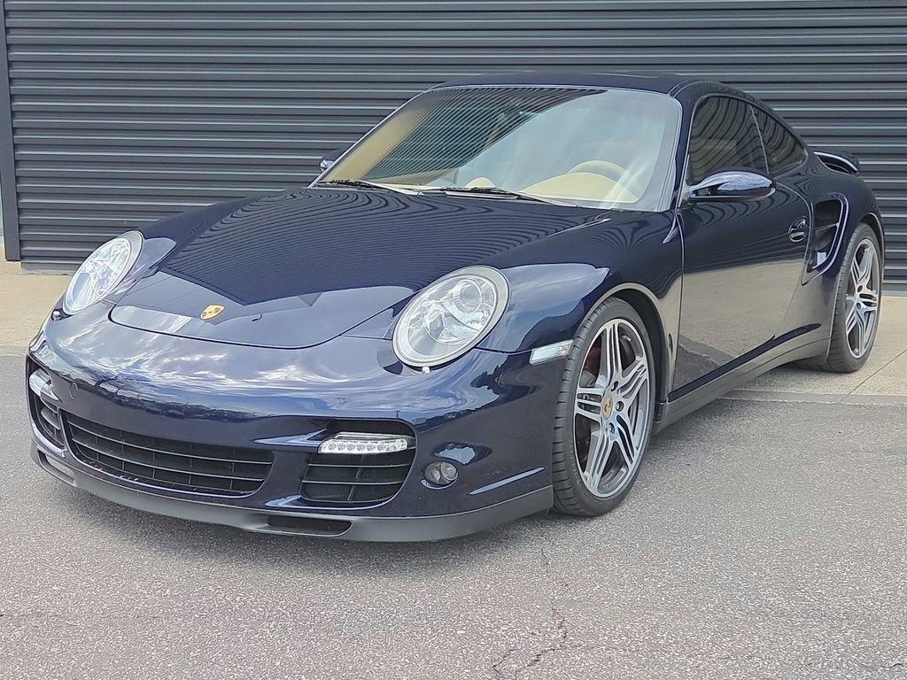 Used 2007 Porsche 911 Turbo
