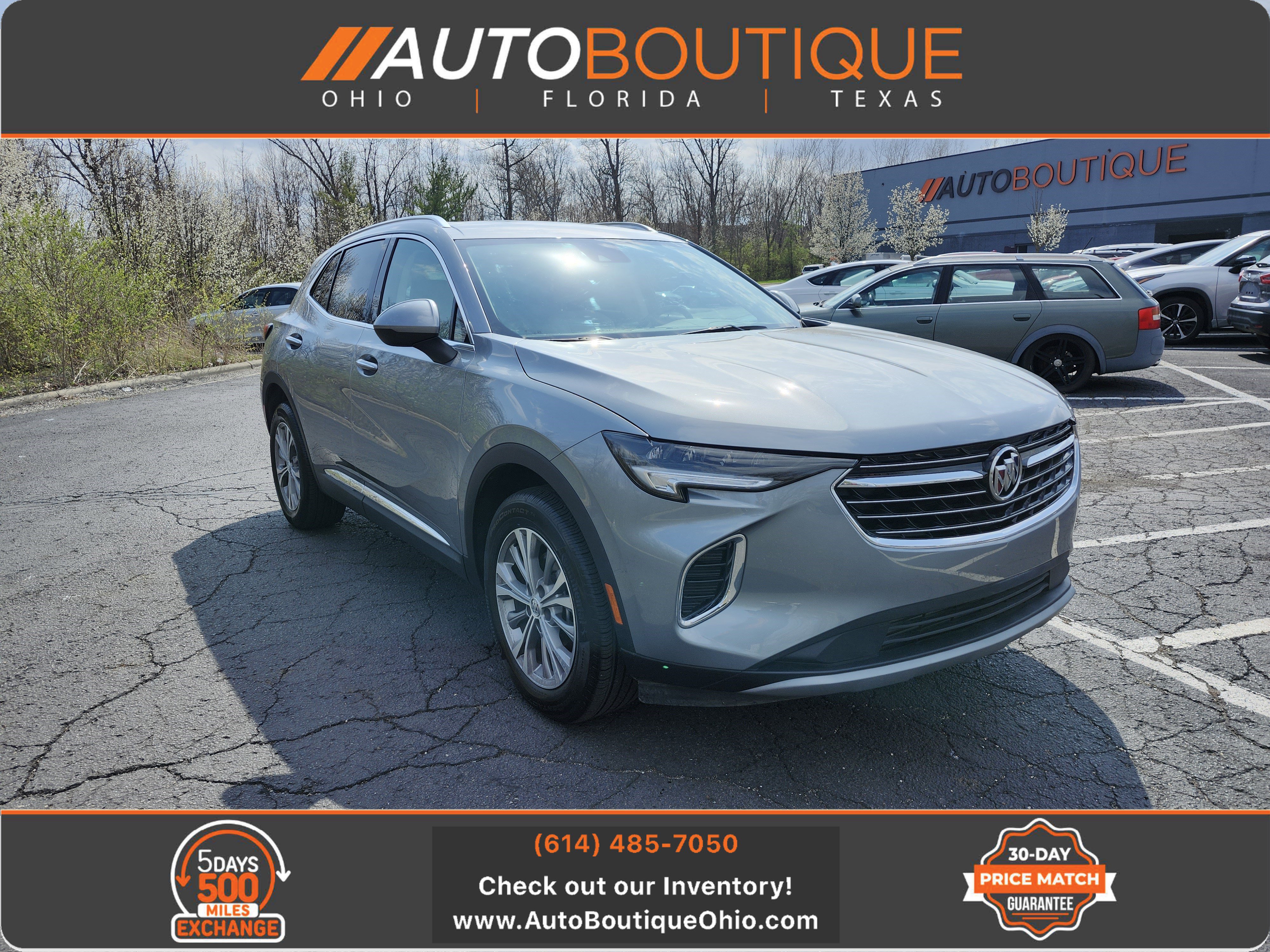 2023 Buick Envision Preferred