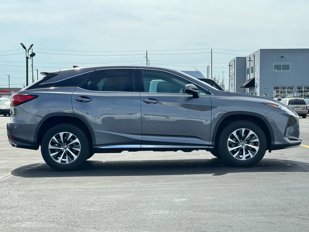 2021 Lexus RX 350 FWD