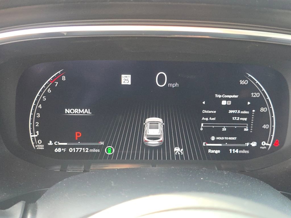 2023 Acura MDX SH-AWD w/ Advance Package