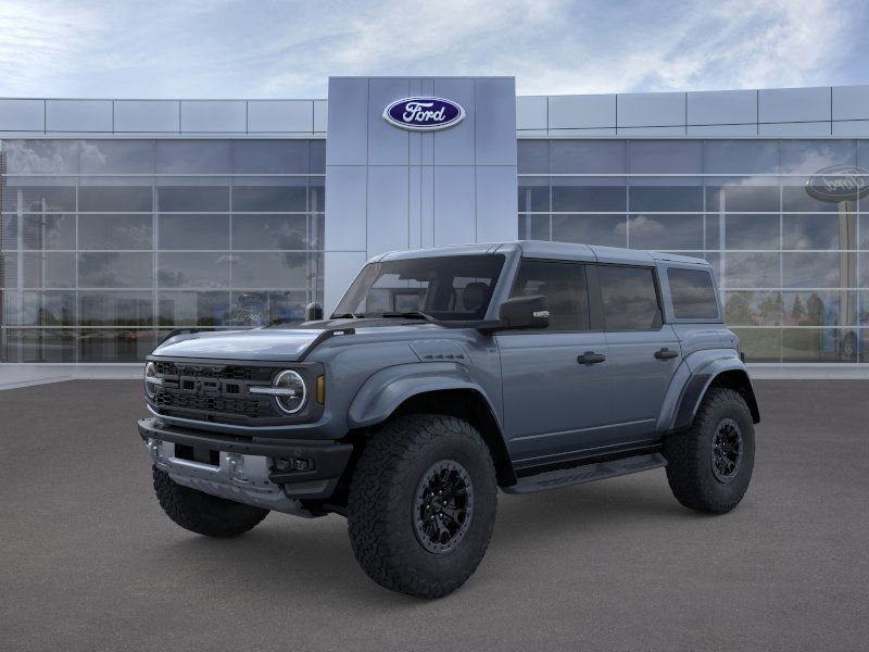 New 2025 Ford Bronco Raptor w/ Interior Carbon Fiber Pack