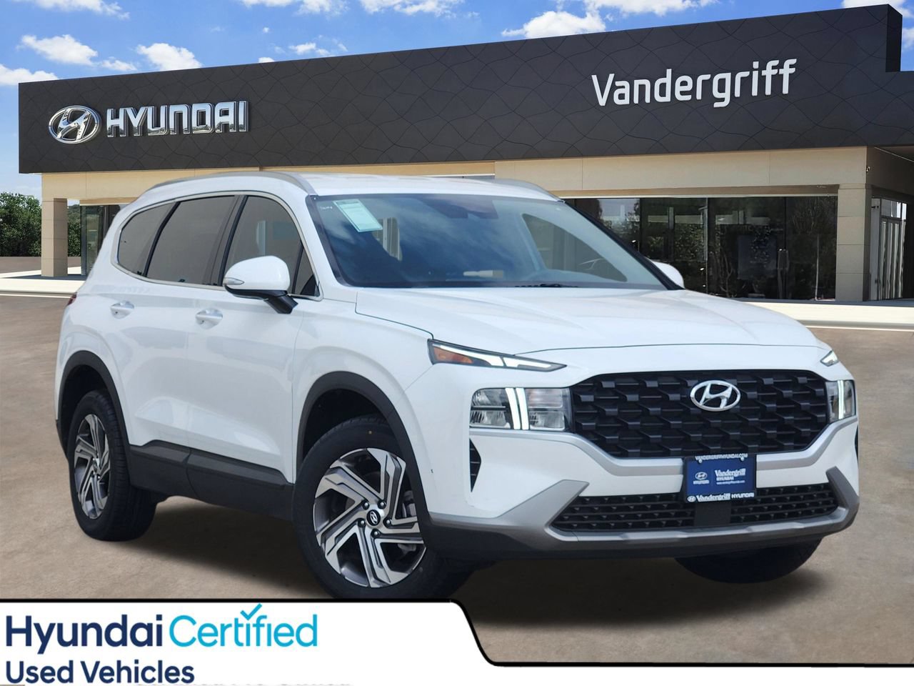 Certified 2023 Hyundai Santa Fe SEL w/ Cargo Package
