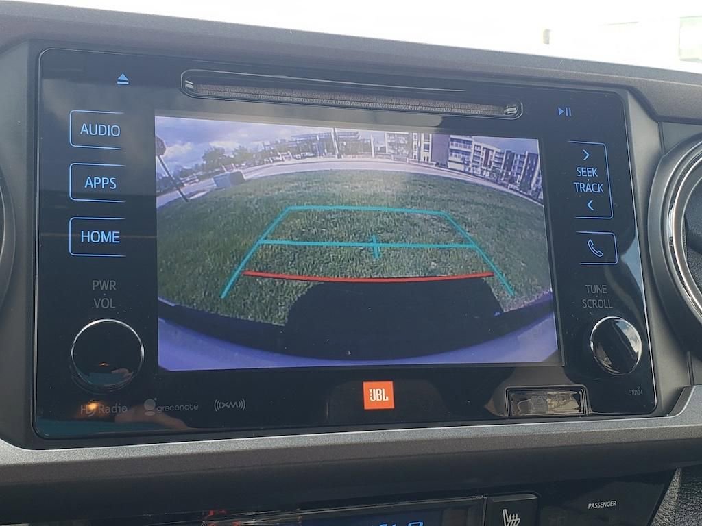 2017 Toyota Tacoma TRD Sport