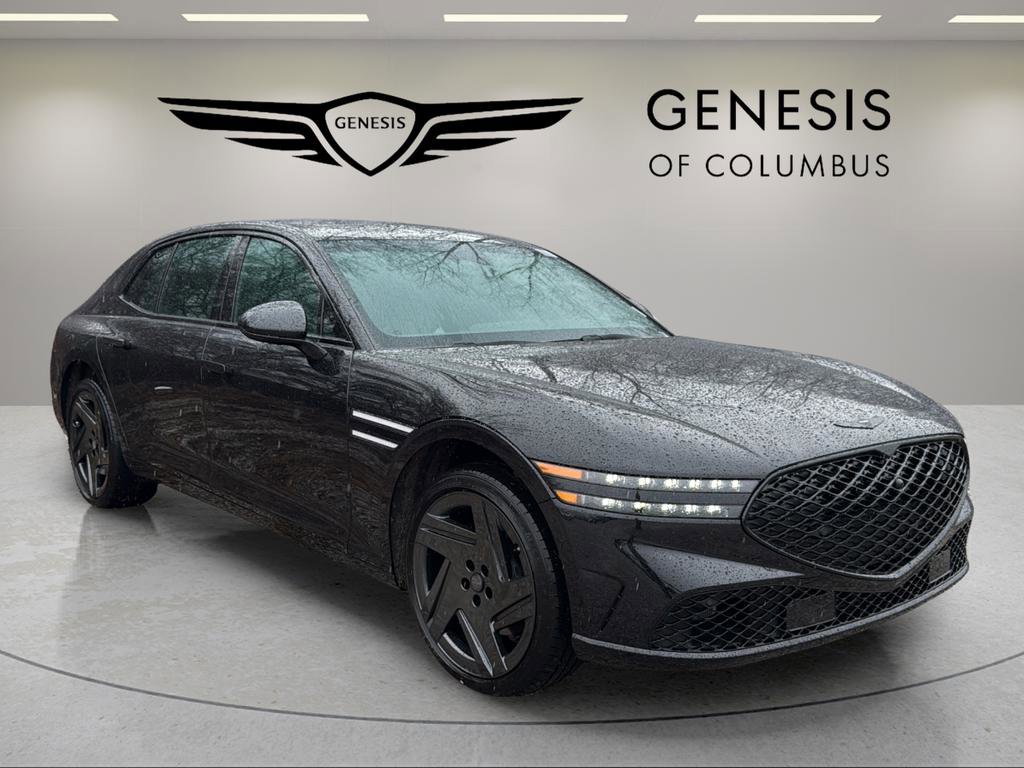 2026 Genesis G90 3.5T Prestige