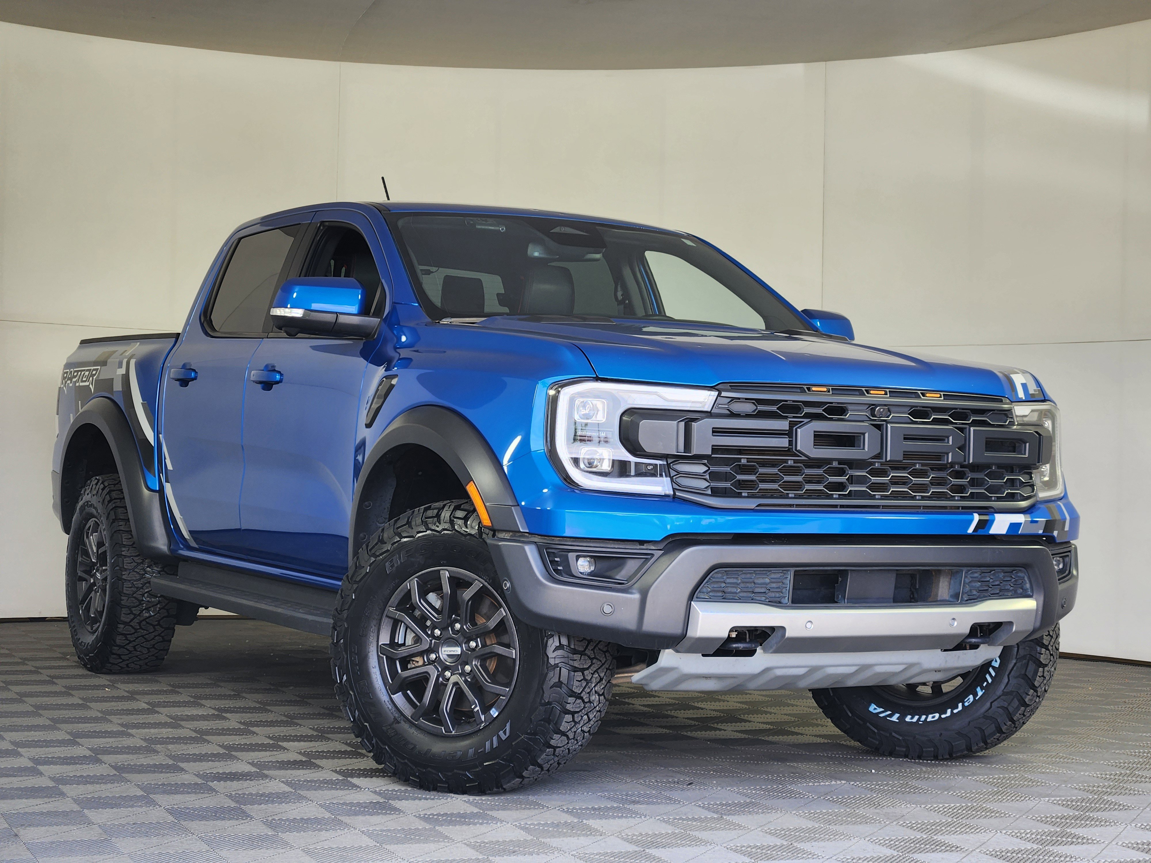 Used 2024 Ford Ranger Raptor