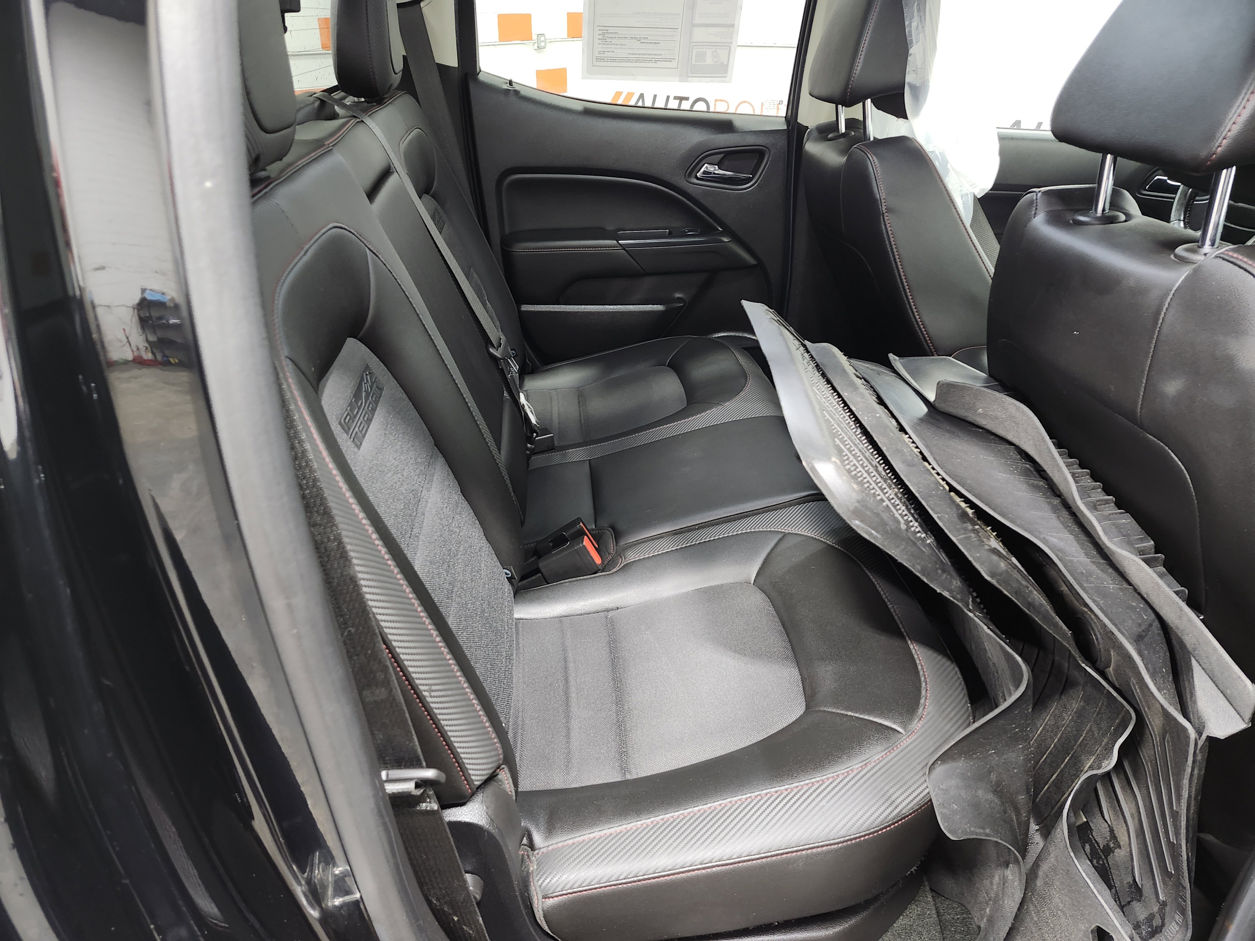 2018 GMC Canyon All Terrain