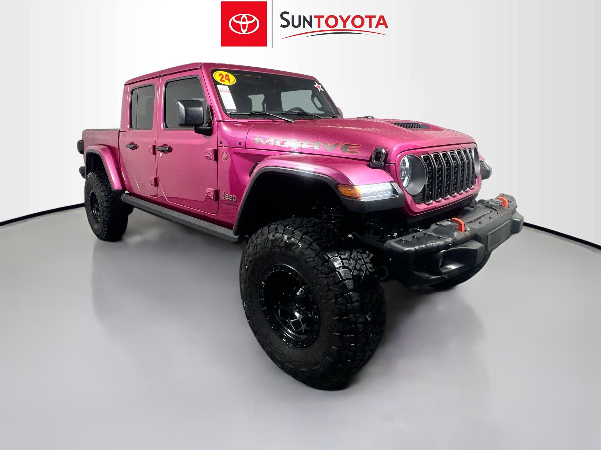 Used 2024 Jeep Gladiator for Sale in Saint Petersburg, FL - Autotrader
