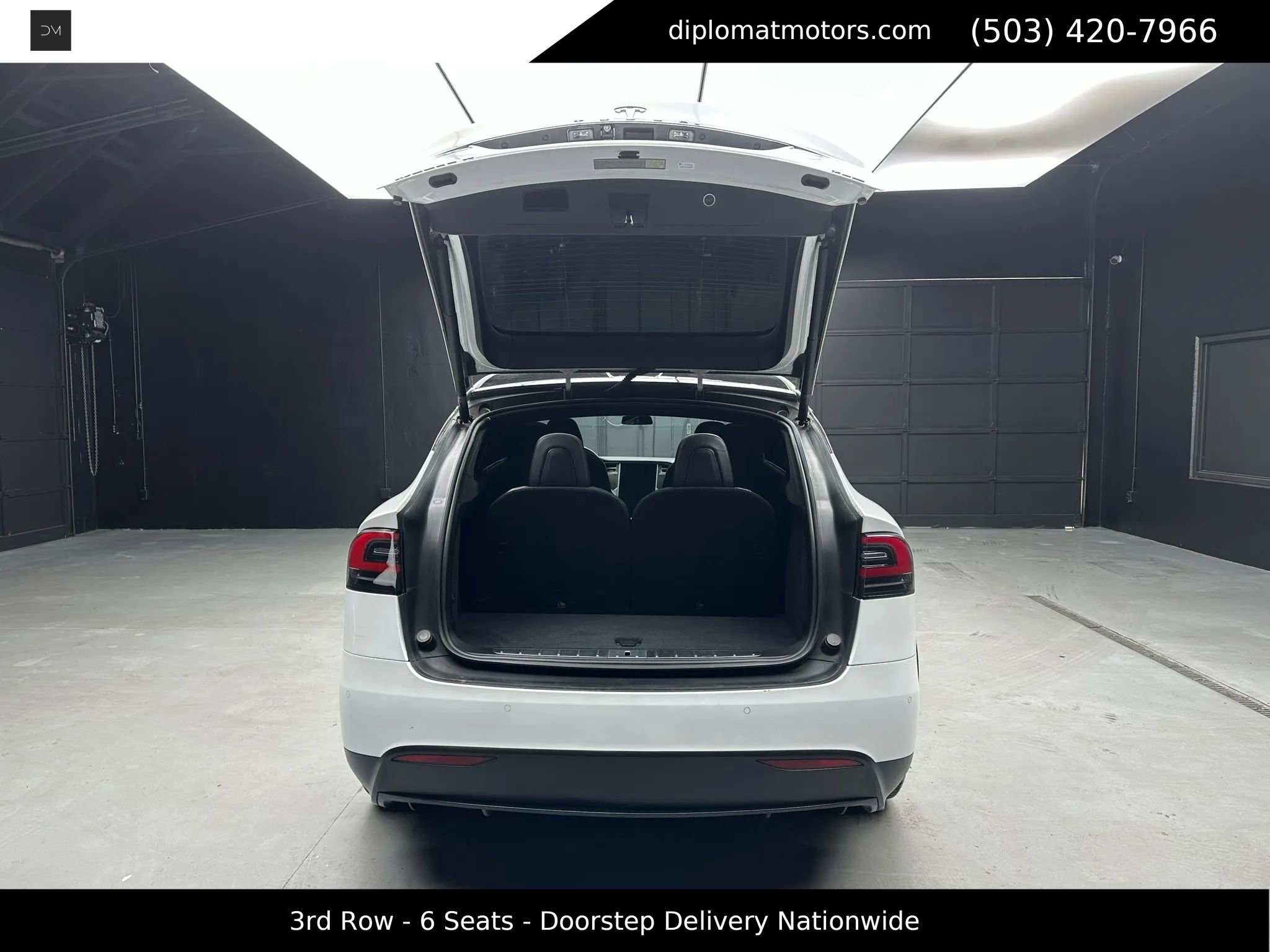 2018 Tesla Model X 75D
