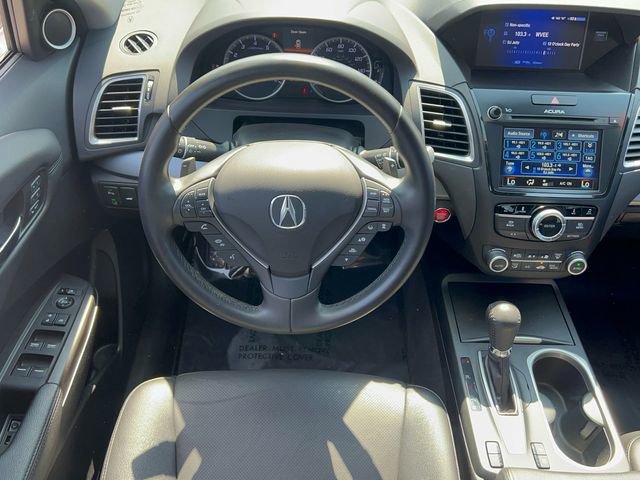 2018 Acura RDX FWD w/ Advance Package