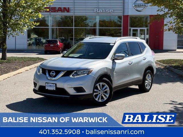 Used 2016 Nissan Rogue SV