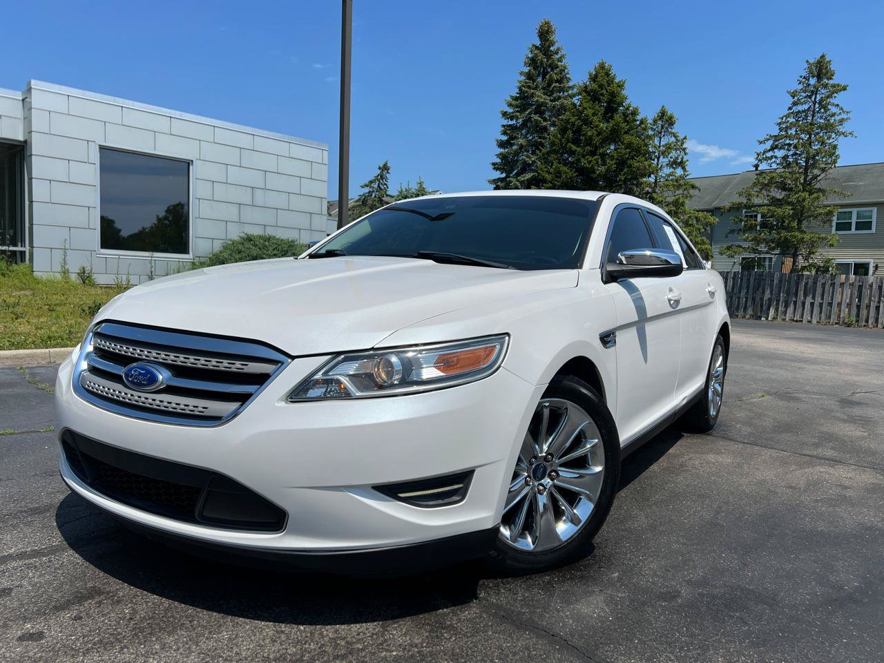 Used 2012 Ford Taurus Limited