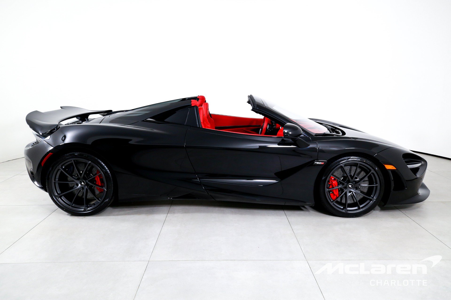New 2026 McLaren 750S Spider photo 11