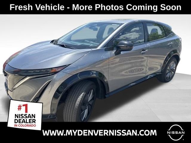 Used 2024 Nissan Ariya AWD