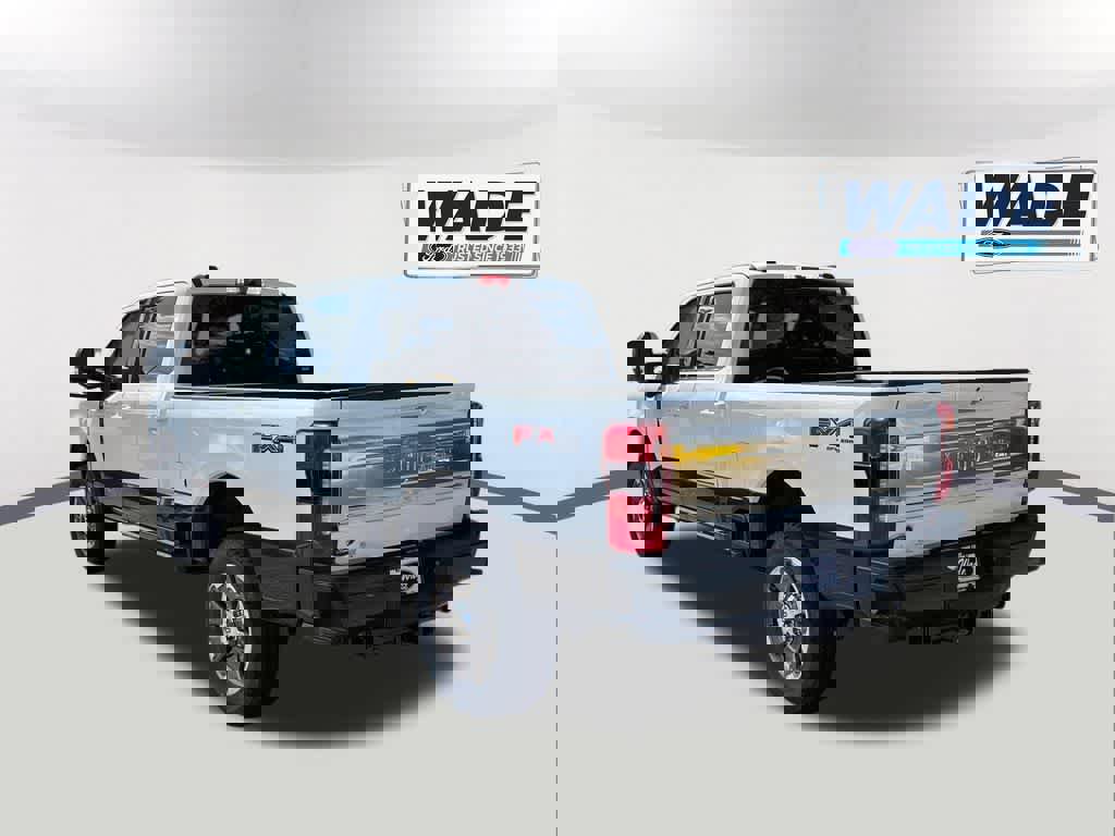 2025 Ford F350 King Ranch