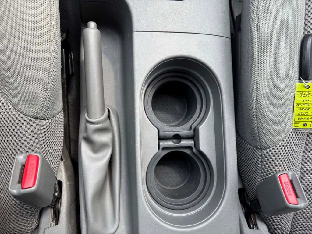 2020 Nissan Frontier SV