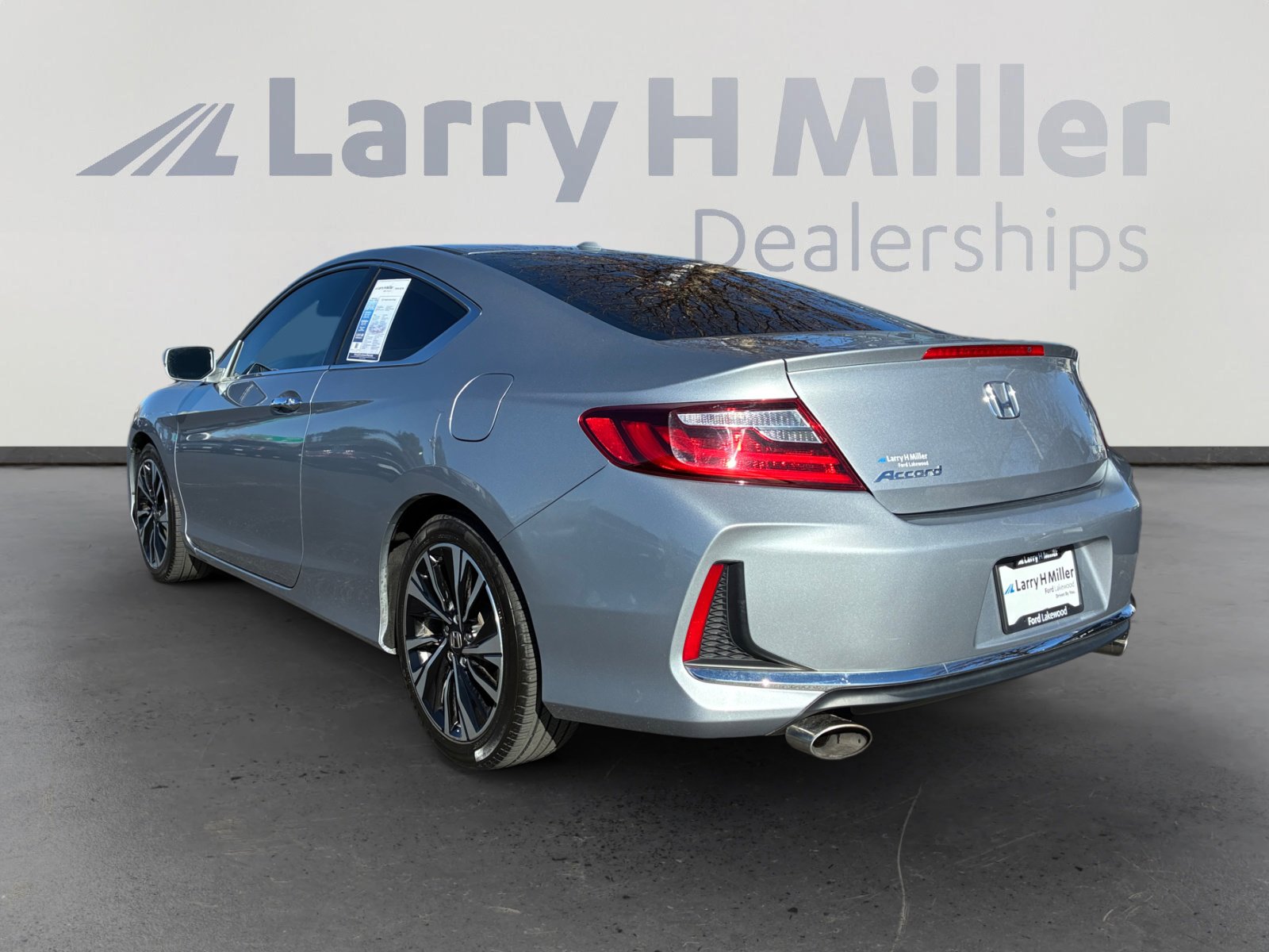 2017 Honda Accord EX-L