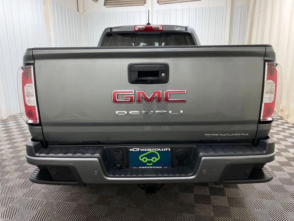 2022 GMC Canyon Denali
