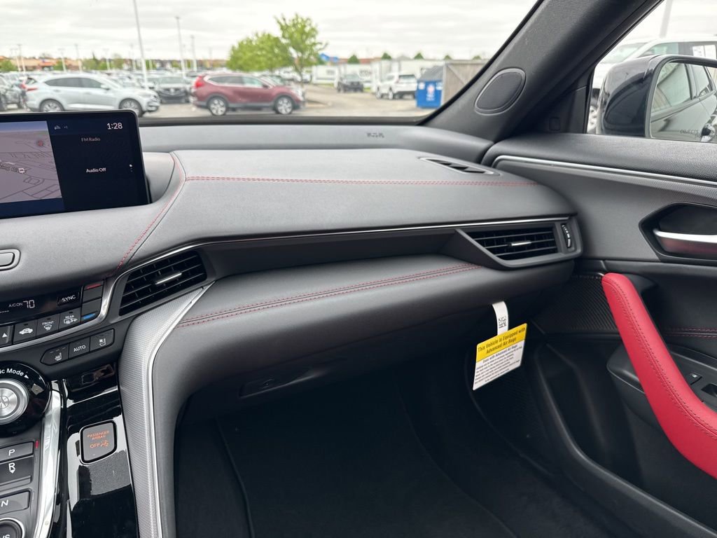 2025 Acura TLX SH-AWD w/ A-SPEC Pkg