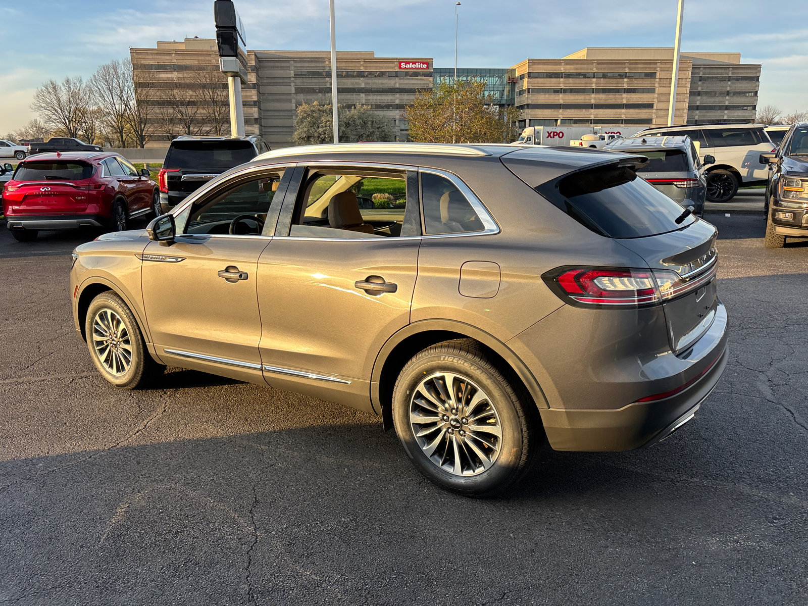 2022 Lincoln Nautilus AWD