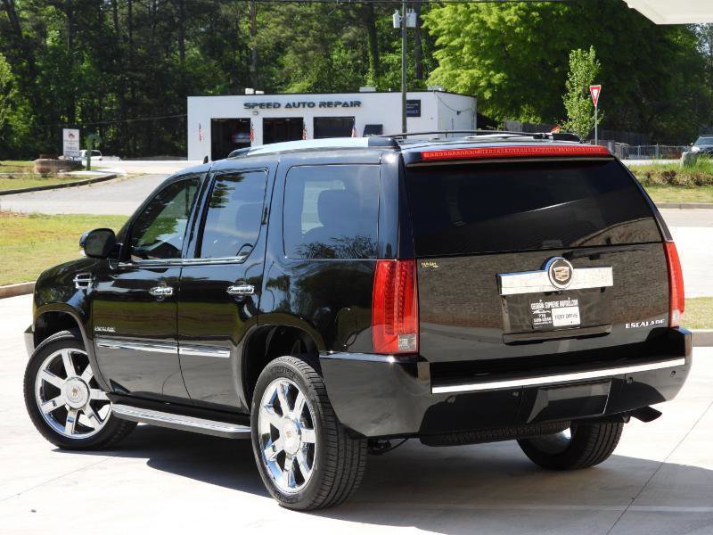 2013 Cadillac Escalade Luxury