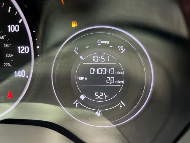 2020 Honda HR-V Sport