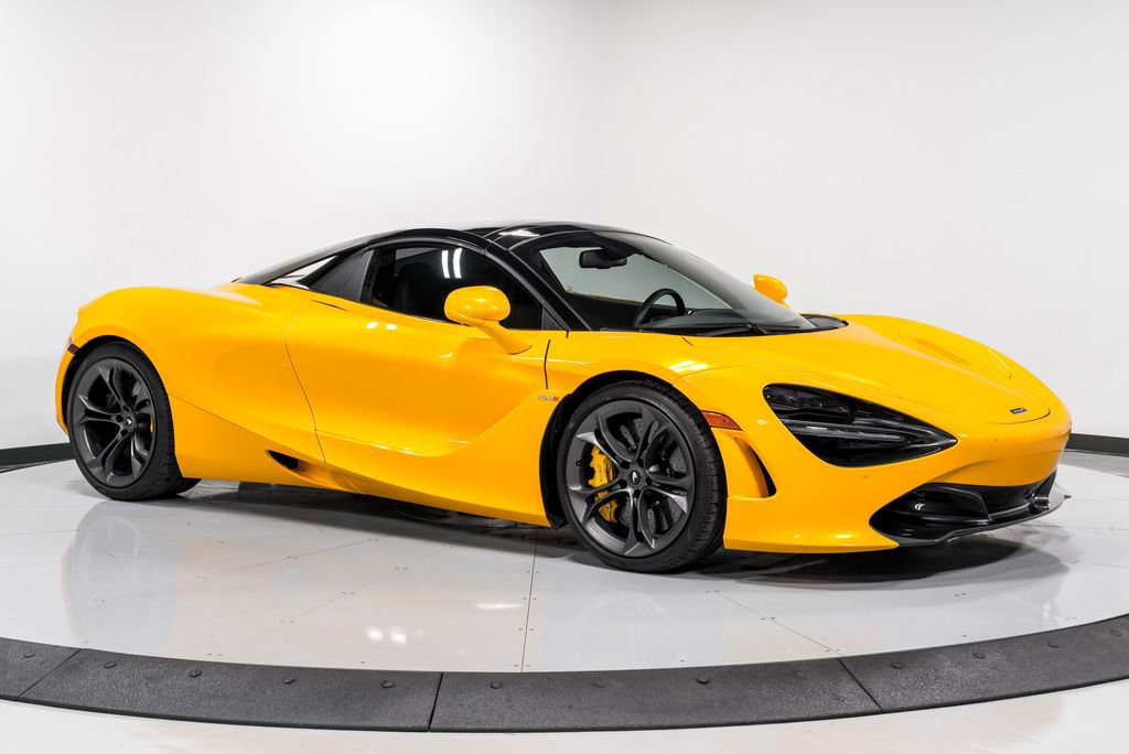 Used 2022 McLaren 720S Spider photo 33