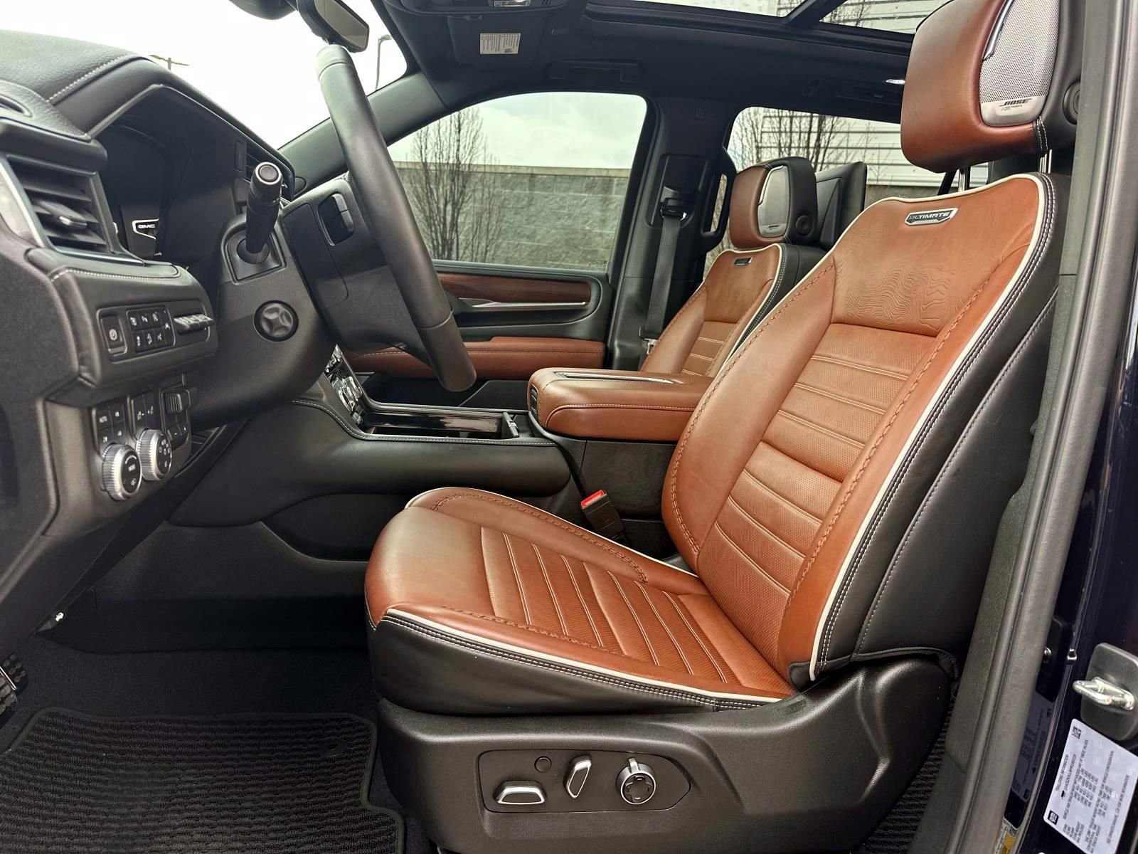 2023 GMC Yukon XL Denali Ultimate