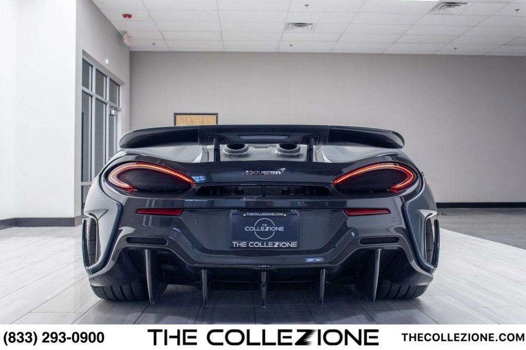 Used 2019 McLaren 600LT photo 23