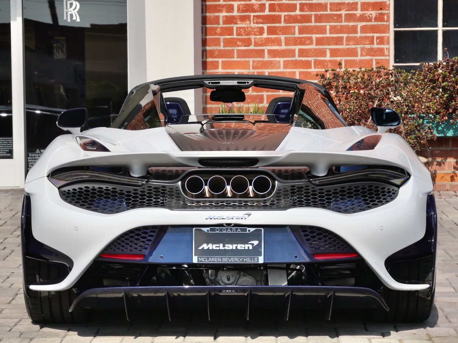 Used 2022 McLaren 765LT 5