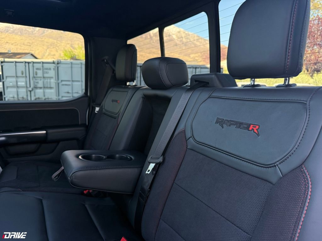 2025 Ford F150 Raptor