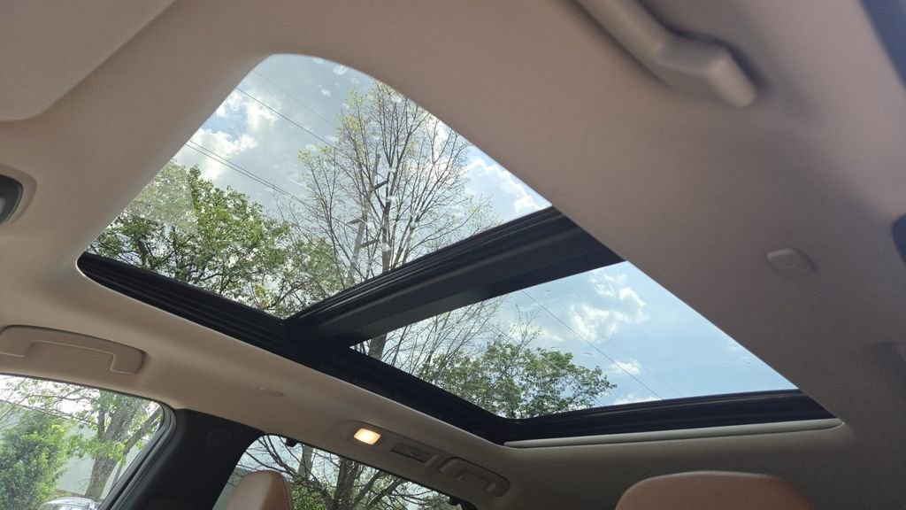 2025 INFINITI Qx60 Sensory